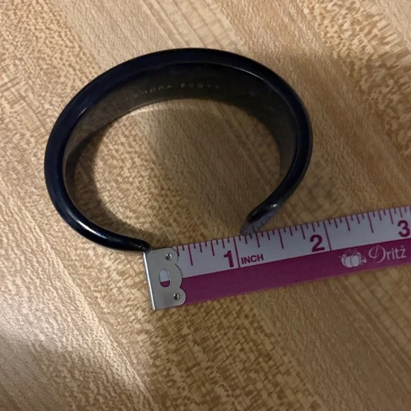 Kendra Scott Blue Mosaic Bracelet - Picture 5 of 6